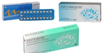 Ригевидон и алкоголь