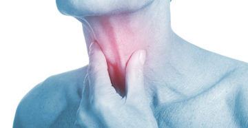 Странные ощущения в горле