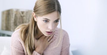 Нехватка дыхания