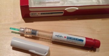 Уколы гонал