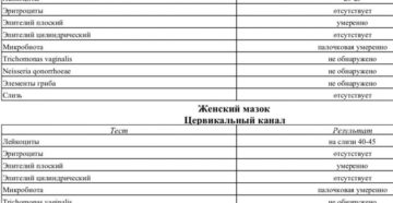 Повышение лейкоцитов в мазке при беременности