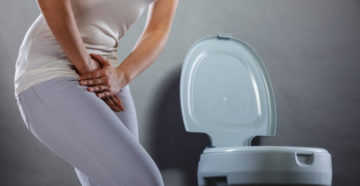 Молочница и частое мочеиспускание