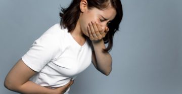 Жанин, сильно болит сердце, тошнит