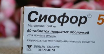 Сиофор при СПКЯ Сиофор при СПКЯ