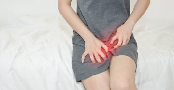 Жжение вульвы Жжение вульвы