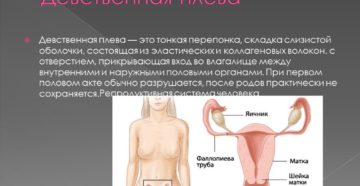 Для чего нужна девственная плева Для чего нужна девственная плева