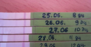 Возможность забеременеть при приеме Визанны