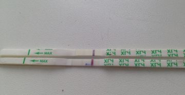 Месячные 6-ой день