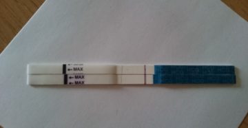 Тест на беременность положительный после приема Дюфастон