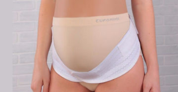 Бандаж при тазовом предлежании