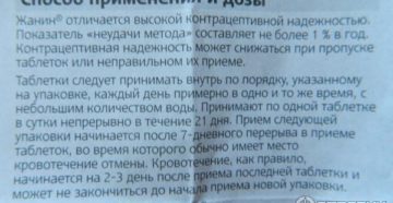 Длительные месячные при приеме жанин Длительные месячные при приеме жанин