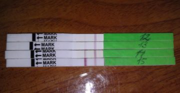 Беременность после визанны Беременность после визанны