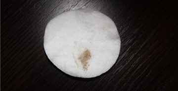 Беременность коричневые выделения