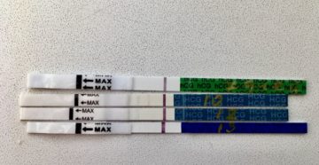 Задержка месячных 13 дней, тесты отрицательные