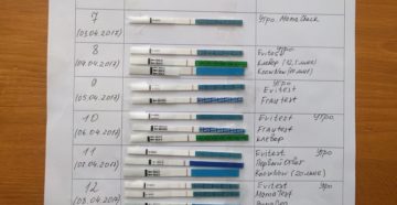 На какой день цикла можно сдавать ХГЧ