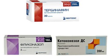 Тербинафин и флуконазол в начале беременности