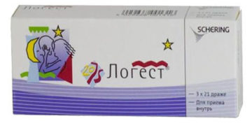 Перерыв в приеме Логеста Перерыв в приеме Логеста