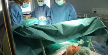 Удалена матка после родов