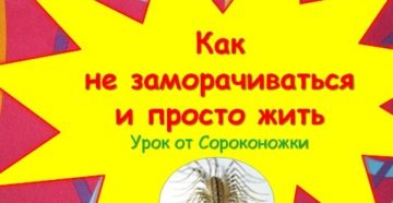 Как не заморачиваться