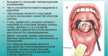 Кашель у ребенка, ощущение кома в горле