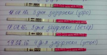 Задержка второй месяц-тест отрицательный Задержка второй месяц-тест отрицательный
