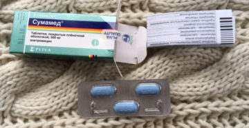 Сумамед в 1 триместре Сумамед в 1 триместре
