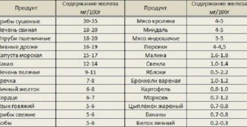 Не снижаются ли железо и гемоглобин из за магния в6