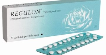 Миома и прием регулона