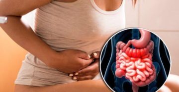 Метеоризм, жжение и дискомфорт при сидении