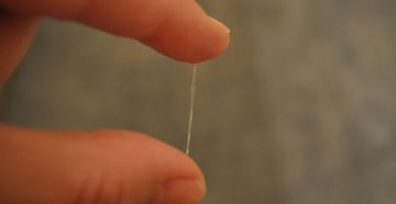 Жидкость при овуляции