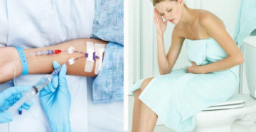 Как остановить диарею после химиотерапии