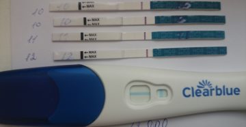 Задержка 2 дня, диарея