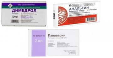 Димедрол и анальгин при беременности Димедрол и анальгин при беременности