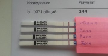 Хгч на 9 дпп Хгч на 9 дпп