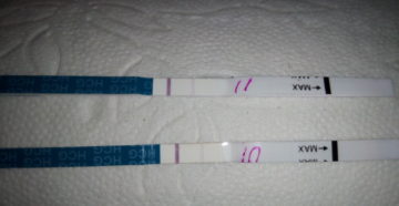 Болит грудь и низ живота после отмены Ок