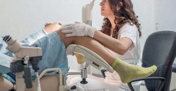 Задержка после гистероскопии