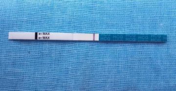 Набухла грудь тянет низ живота