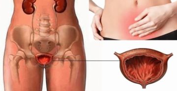 Болит живот во время секса