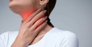 Дискомфорт в носоглотке Дискомфорт в носоглотке