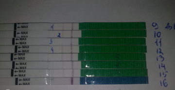 Задержка месячных, боли в пояснице