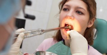 Уколы в миндалины при гнойной ангине