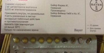 Пропуск таблетки Диане 35 Пропуск таблетки Диане 35