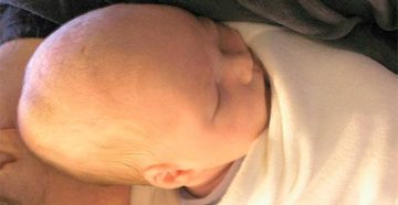 Шишка после родов