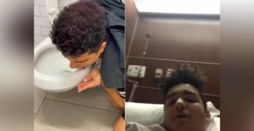 Общественный туалет и беременность