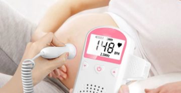 Можно ли видя сердцебиение плода не слышать его?