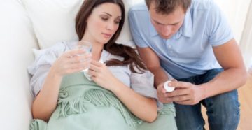 Есть ли шанс сохранить беременность?