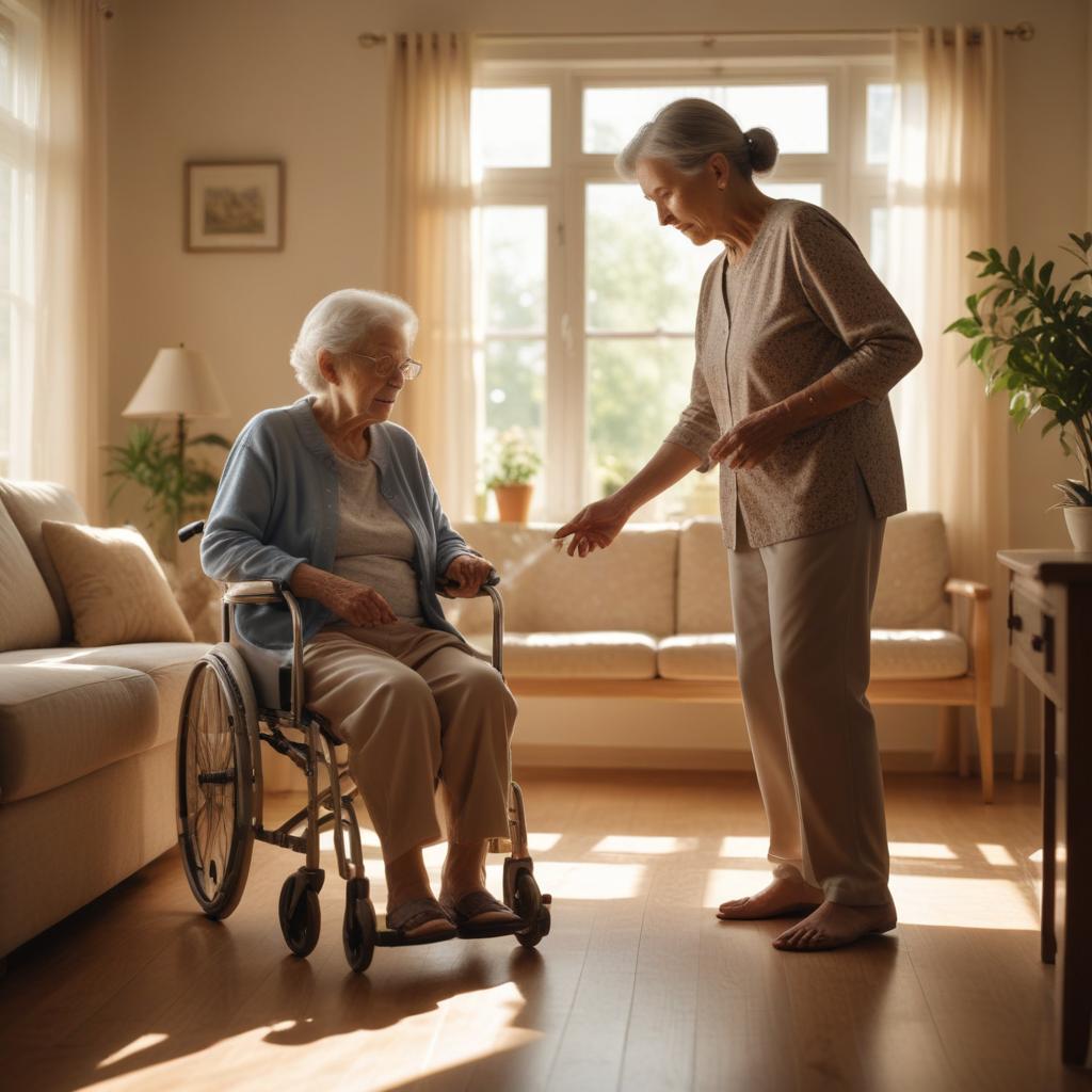 Особенности почасового ухода за пожилыми людьми - изображение 2